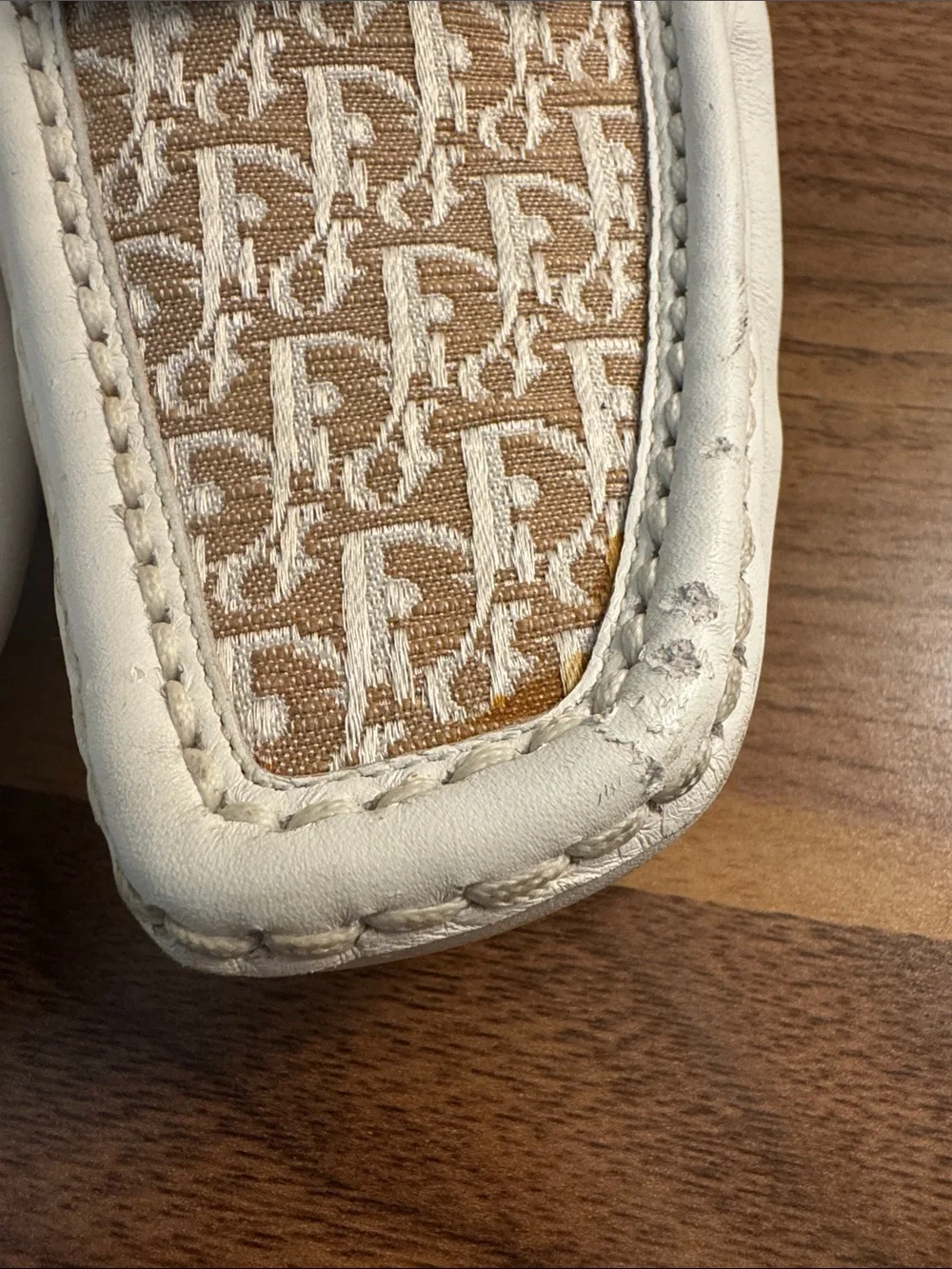 Vintage Dior Loafers/Flats
